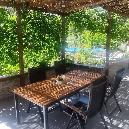 Apartment Glavica Goveđari Kültér fotó