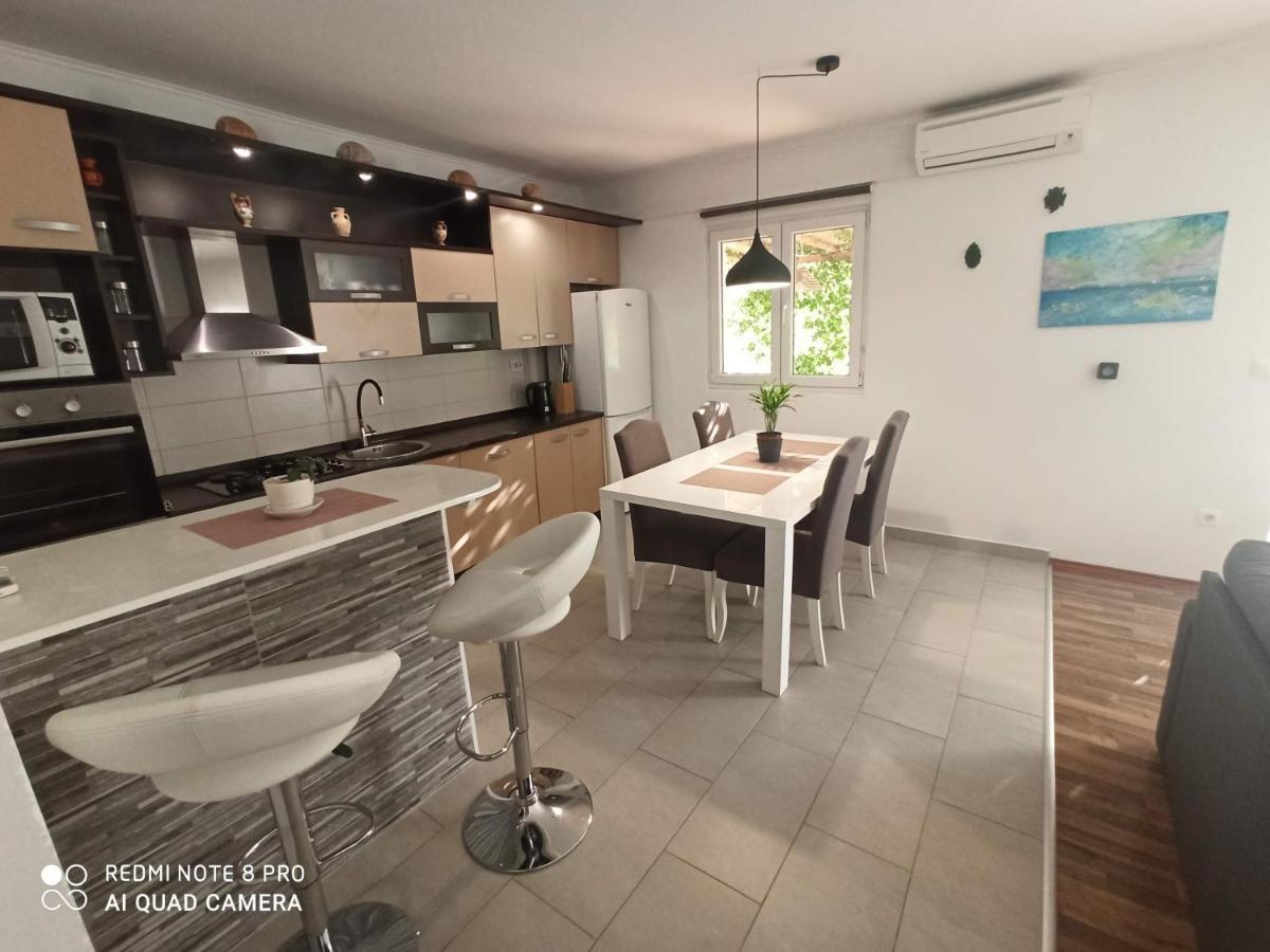 Apartment Glavica Goveđari Kültér fotó