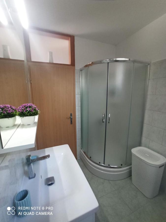 Apartment Glavica Goveđari Kültér fotó