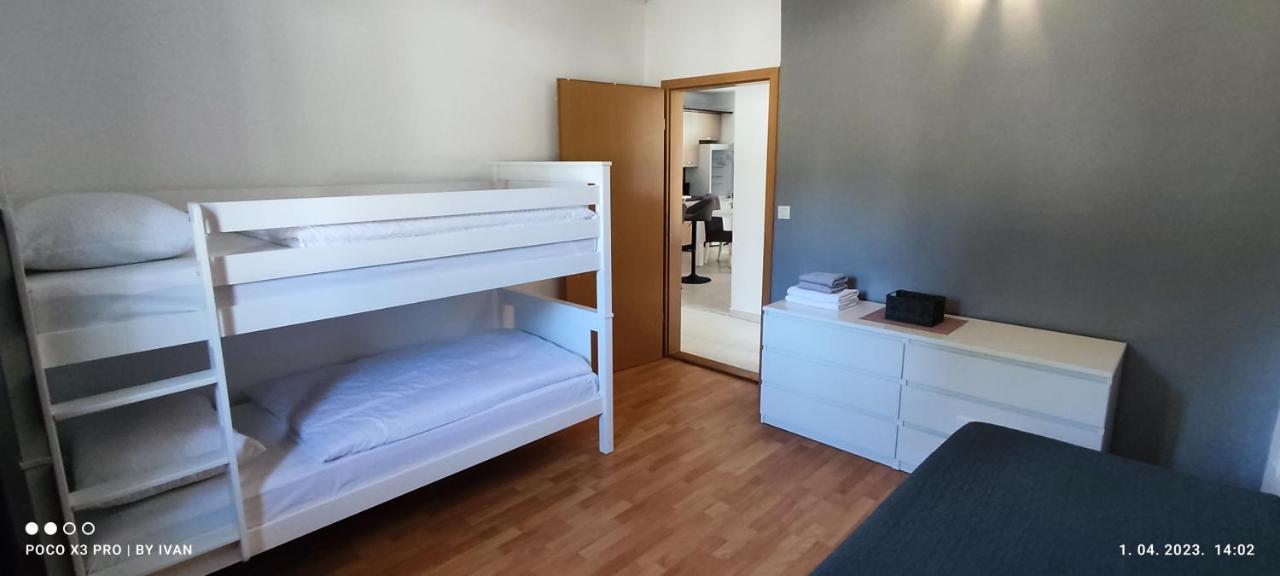 Apartment Glavica Goveđari Kültér fotó
