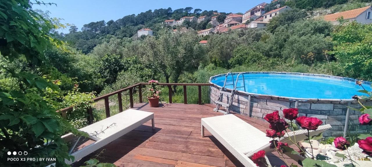 Apartment Glavica Goveđari Kültér fotó