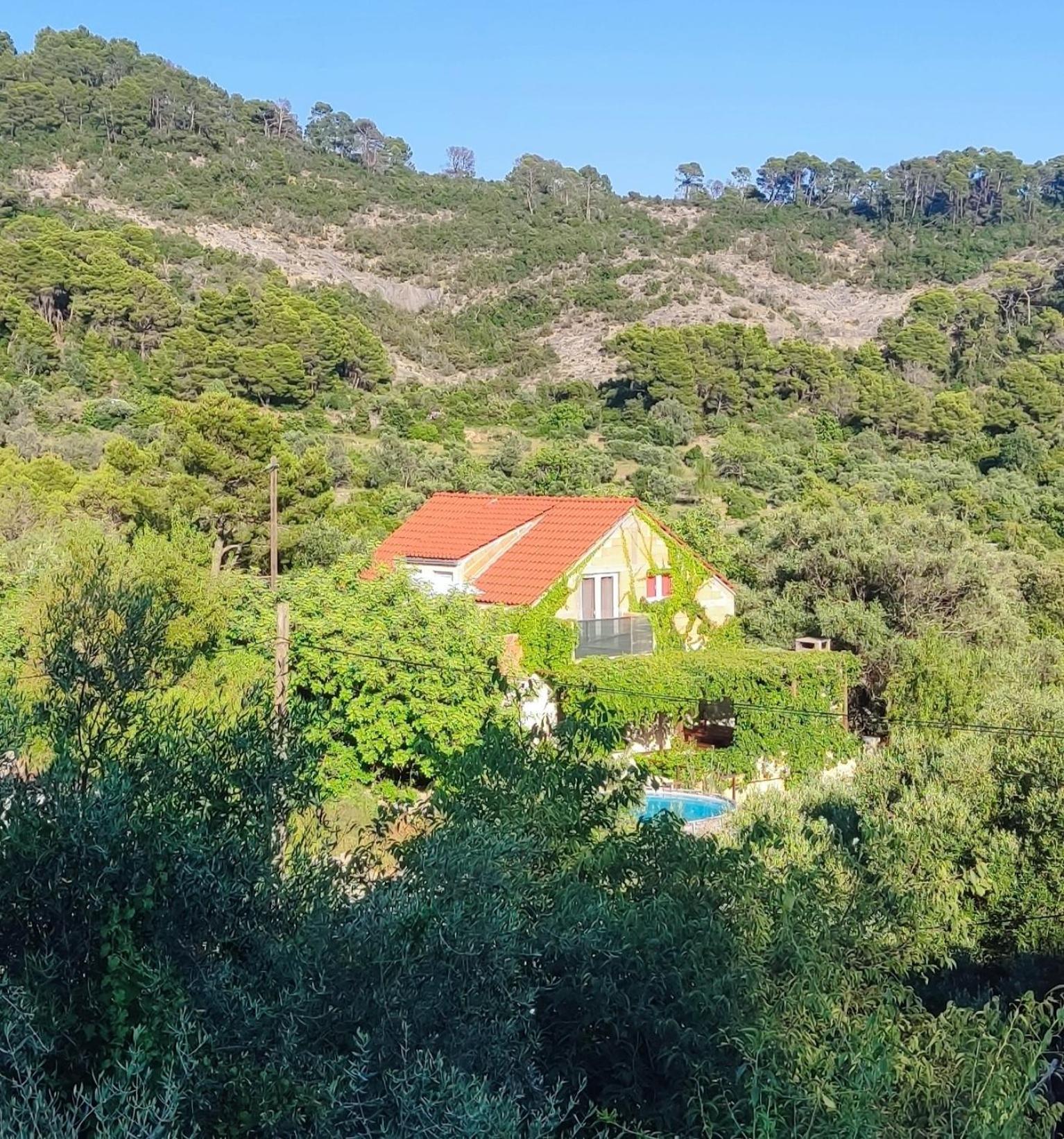 Apartment Glavica Goveđari Kültér fotó